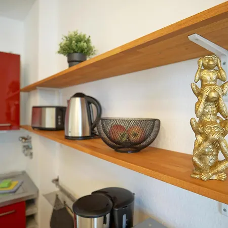 Apartment Hogulu - Haus 3, 2