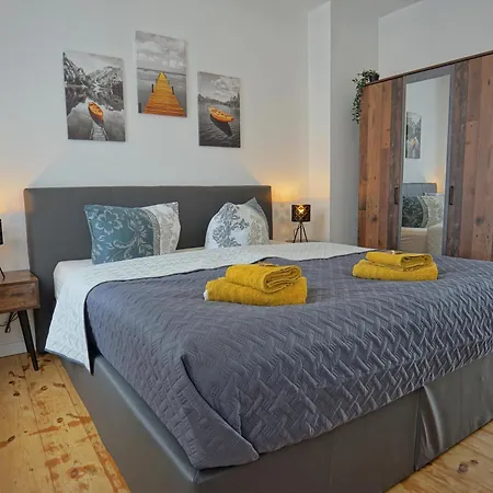 Hogulu - Haus 3, 2 * Brandenburg (Brandenburg an der Havel)