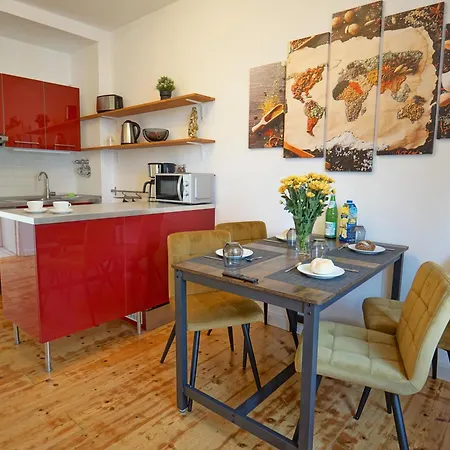 Hogulu - Haus 3, 2 Apartment